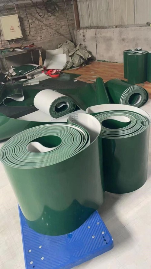 PVC leather curtain